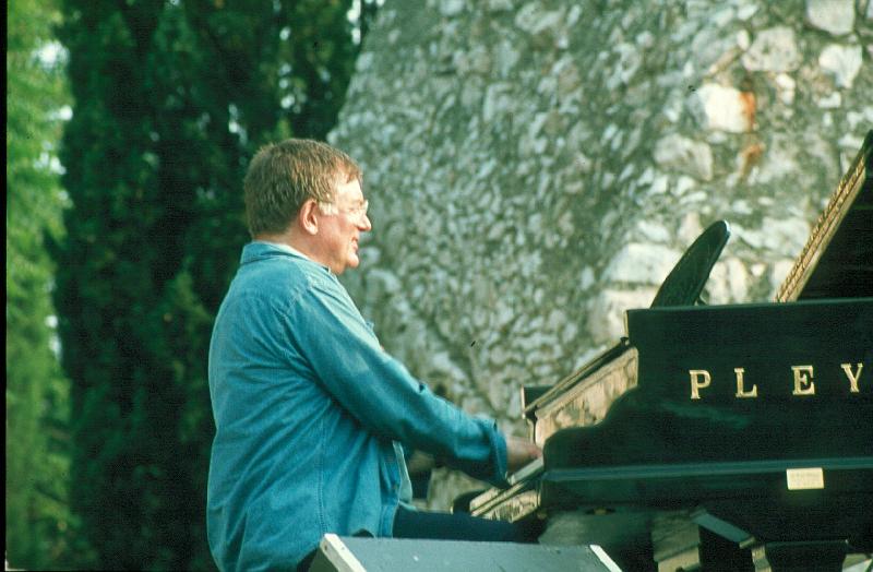 1983-063.jpg - 10.07.1983 Arena Stage
"Whorehouse Pianos":
Dick Wellstood