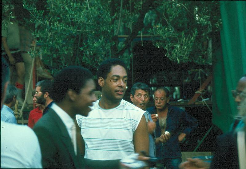 1983-065.jpg - 1983 N.N. (tp Dirty Dozens?) John Faddis off-stage