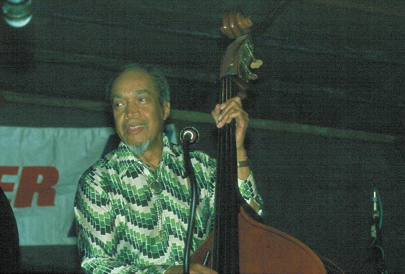 1983-083.jpg - 10.07.1983 Dance Stage
Slam Stewart