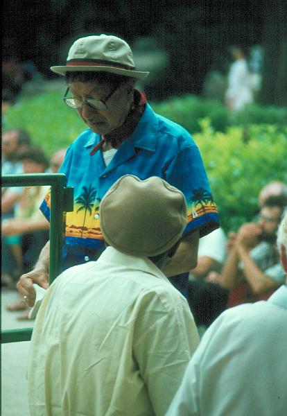 1983-103.jpg - 1983 Doc Cheatham - Al Casey off-stage