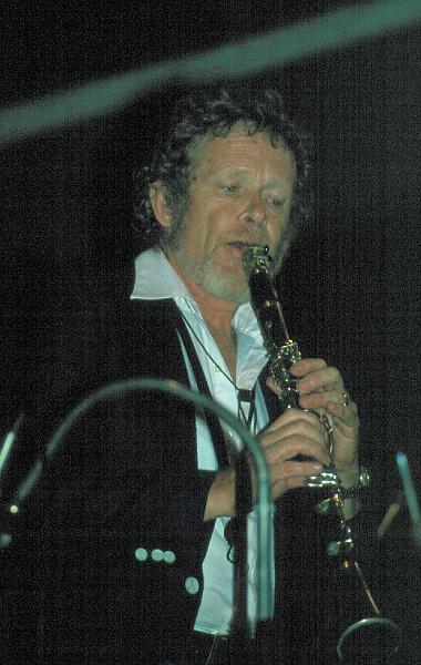 1983-106.jpg - 12.07.1983 Dance Stage
"Bob Wilber & The Bechet Legacy":
Bob Wilber