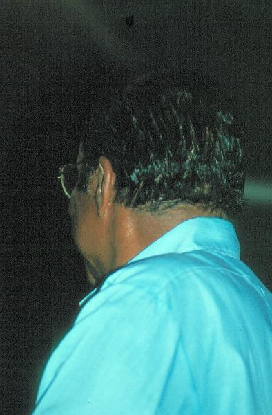 1983-138.jpg - 14.07.1983 Dance Stage
"Jam Session":
Gus Johnson