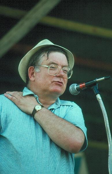 1983-156.jpg - 18.07.1983 Dance Stage
Dick Wellstood