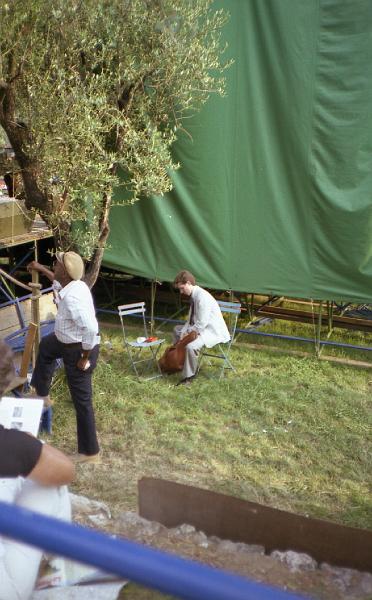 1983-189.jpg - 1983 Al Casey - Scott Hamilton off-stage