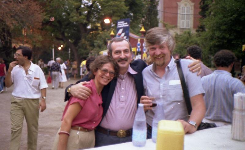 1983-193.jpg - 1983 Ute Pehl, Kenny Davern, Klaus Pehl off-stage