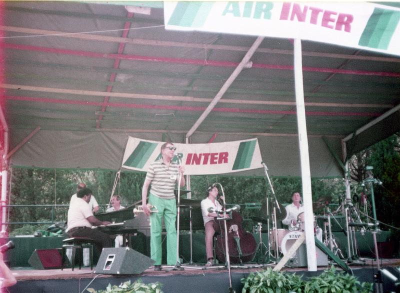 1983-202.jpg - 1983 Mal Waldron, Doc Cheatham, N.N. (b), Shelly Manne