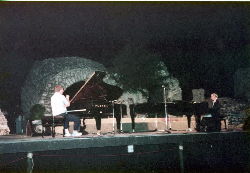 1983-203.jpg - 1983 Dick Wellstood - Dick Hymann