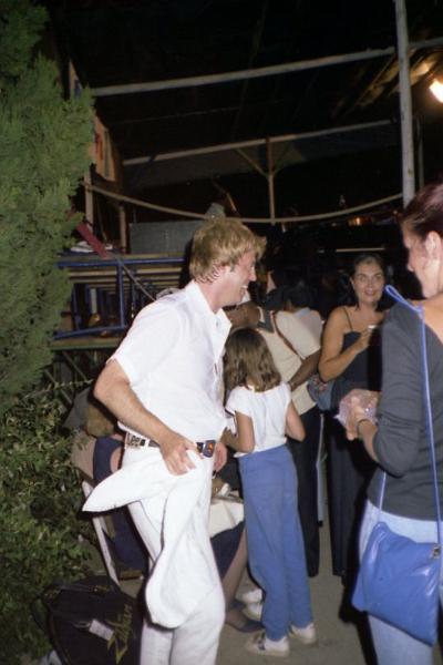 1984-007.jpg - 1984 Butch Miles - Pug Horton off-stage