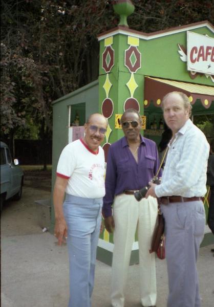 1984-015.jpg - 1984 Marshal Royal - Harry 'Sweets' Edison off-stage