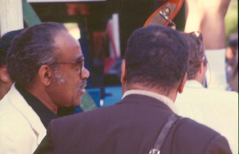 1984-092.jpg - 06.07.1984
Sweets Edison, John Lewis off-stage