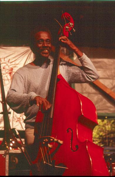 1984-113.jpg - 06.07.1984 Garden Stage
"Trombone Choir":
Richard Davis