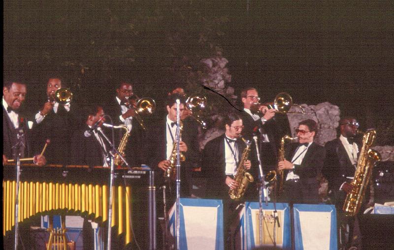 1984-155.jpg - 09.07.1984 Arena Stage
"Lionel Hampton & His Big Band Sound"