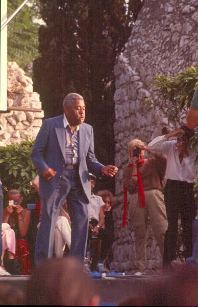 1984-168.jpg - 10.07.1984 Arena Stage
Dizzy Gillespie (guest)