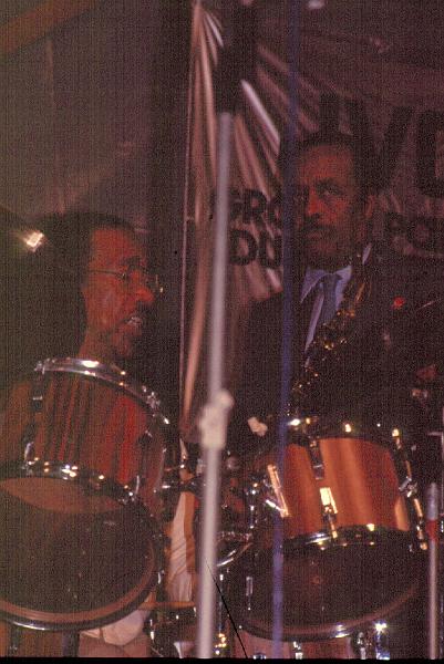 1984-204.jpg - 1984 Gus Johnson - Buddy Tate