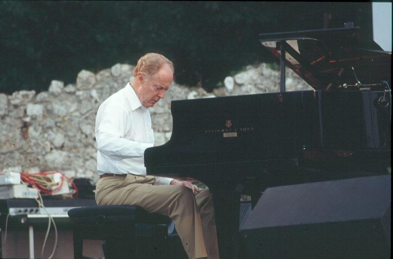 1985-05.jpg - 10.07.1985 Arena Stage
Woody Herman All Stars, John Bunch