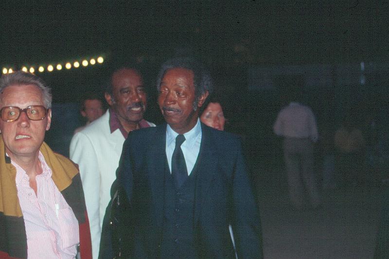 1985-19.jpg - 1985 Harry 'Sweets' Edison, Freddy Greene off-stage