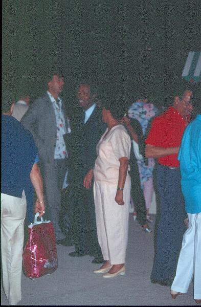 1985-21.jpg - 1985 John Defferay, Freddie Greene off-stage