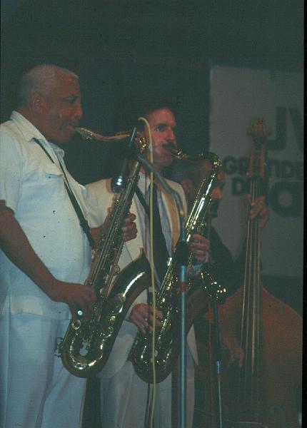 1985-42.jpg - 1985 Harold Ashby, Scott Hamilton, Slam Stewart