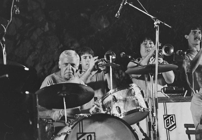 1986-06.jpg - 1986 Buddy Rich Orchestra