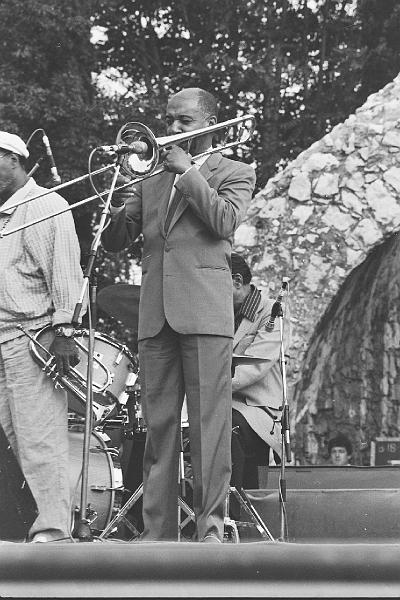 1986-23.jpg - 1986 Clark Terry, Benny Powell, Gus Johnson