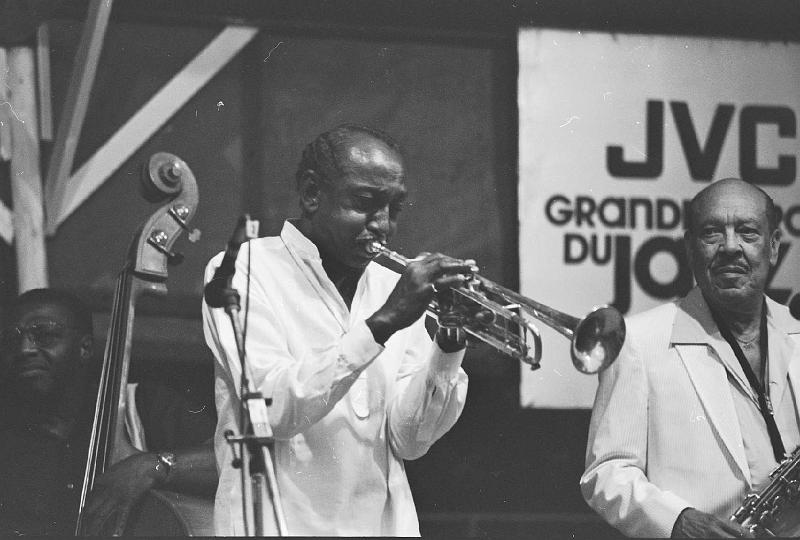 1986-26.jpg - 1986 Major Holley, Joe Newman, Marshall Royal