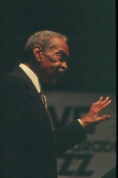 1988-05.jpg - 11.07.1988 Dance Stage: Buck Clayton dir.