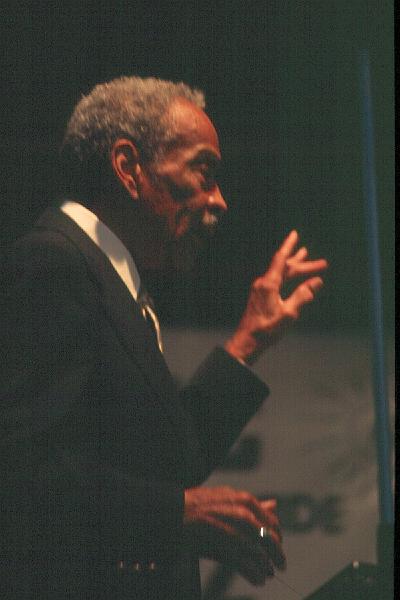 1988-07.jpg - 11.07.1988 Dance Stage: Buck Clayton dir.