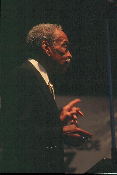 1988-08.jpg - 11.07.1988 Dance Stage: Buck Clayton dir.