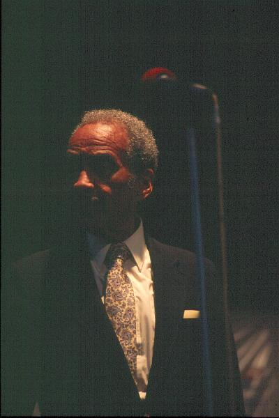 1988-09.jpg - 11.07.1988 Dance Stage: Buck Clayton dir.