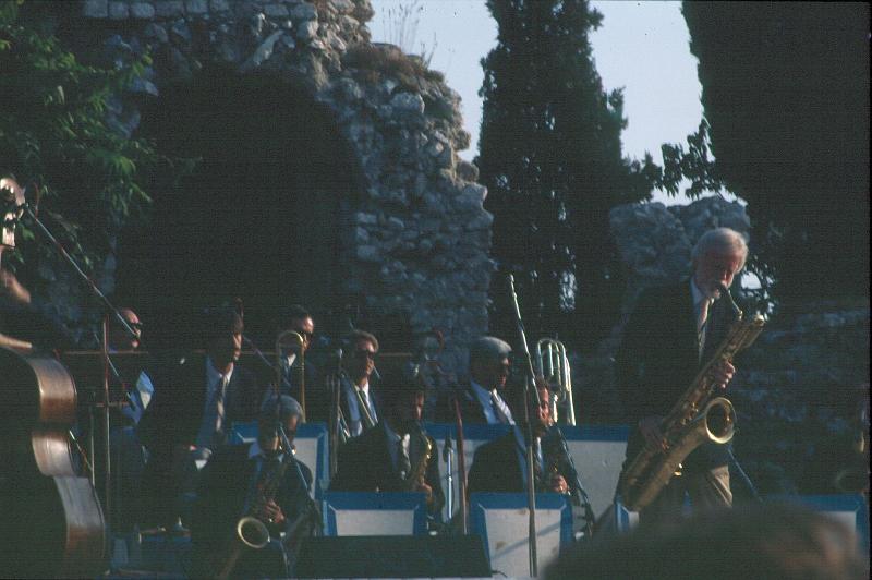 1988-12.jpg - 18.07.1988 Arena Stage
Gerry Mulligan Concert Jazz Band