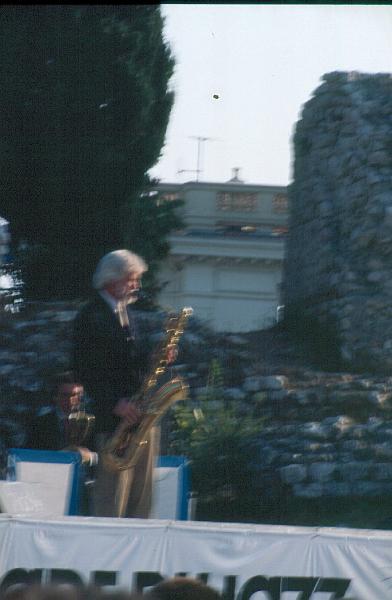 1988-13.jpg - 18.07.1988 Arena Stage
Gerry Mulligan Concert Jazz Band