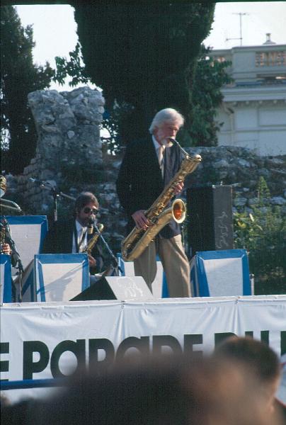 1988-14.jpg - 18.07.1988 Arena Stage
Gerry Mulligan Concert Jazz Band