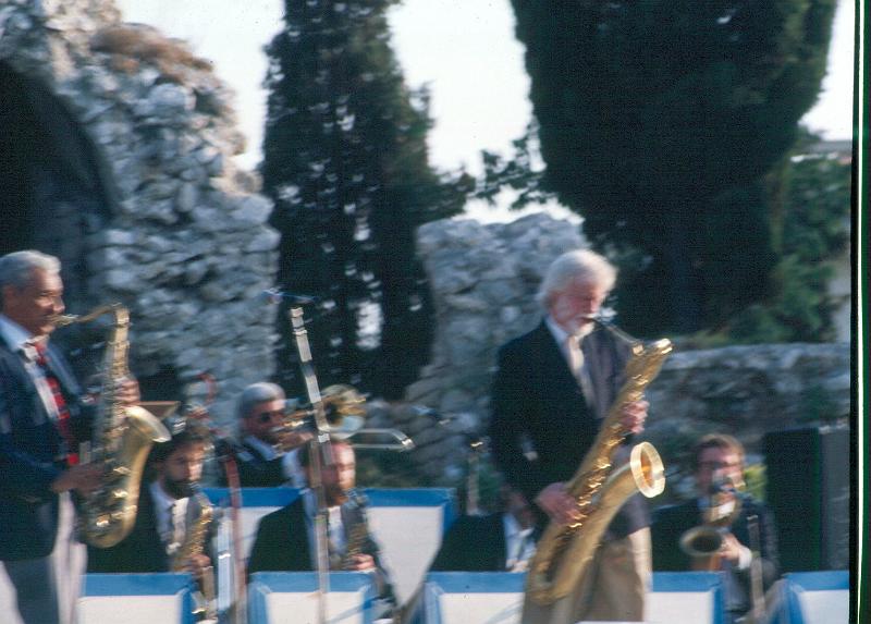 1988-15.jpg - 18.07.1988 Arena Stage
Gerry Mulligan Concert Jazz Band