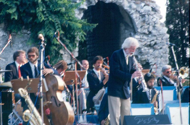 1988-18.jpg - 18.07.1988 Arena Stage
Gerry Mulligan Concert Jazz Band