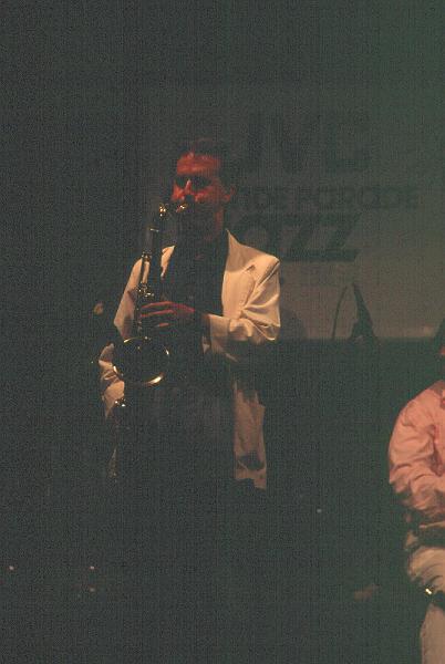 1988-22.jpg - 19.07.1988 Garden Stage
Newport Jazz Festival All Stars:
Scott Hamilton