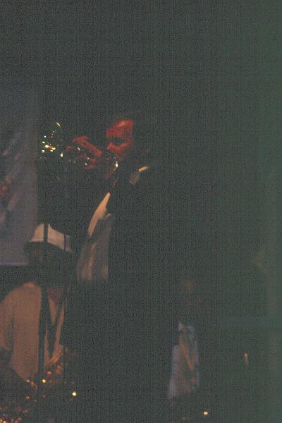 1988-23.jpg - 19.07.1988 Garden Stage
Newport Jazz Festival All Stars:
Warren Vachè a.o.