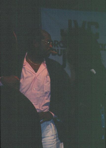 1988-34.jpg - 19.07.1988 Garden Stage
Newport Jazz Festival All Stars:
Eddie Jones