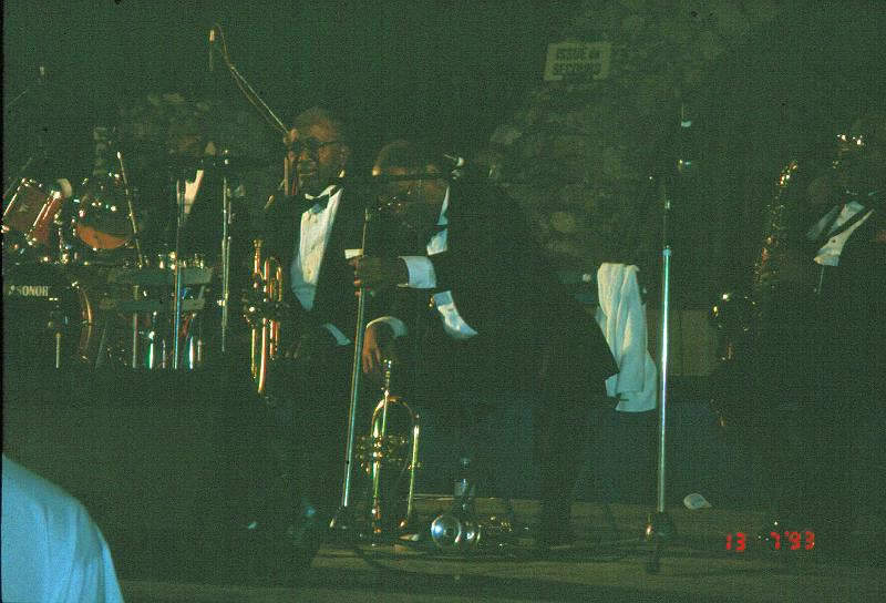1993-01.jpg - 13.07.1993 Arena Stage
Nicolas Peyton, Clark Terry, James Moody
