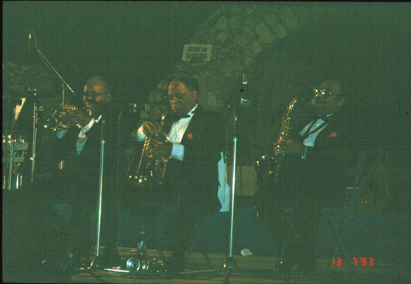 1993-02.jpg - 13.07.1993 Arena Stage
Nicolas Peyton, Clark Terry, James Moody
