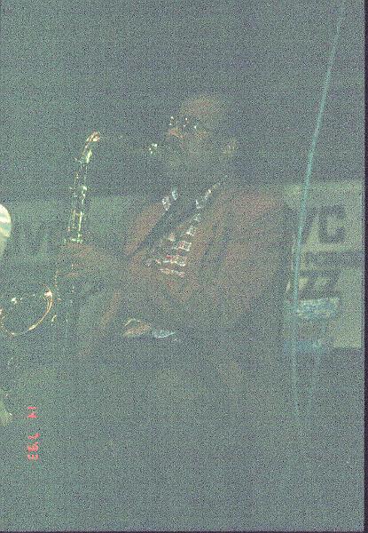 1993-10.jpg - 14.07.1993 Garden Stage
James Moody