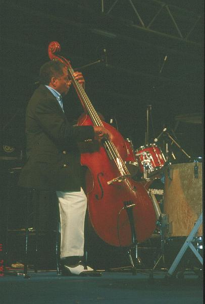 1993-11.jpg - 14.07.1993 Garden Stage
Jimmy Woode