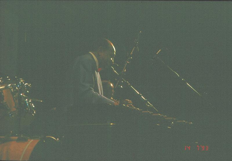 1993-12.jpg - 14.07.1993 Garden Stage
Lionel Hampton