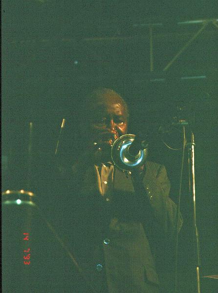 1993-15.jpg - 14.07.1993 Garden Stage
Harry 'Sweets' Edison