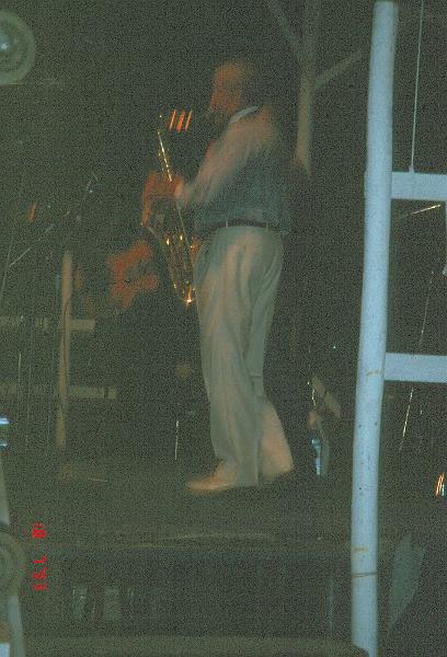 1993-26.jpg - 18.07.1993 Dance Stage
Frank Foster