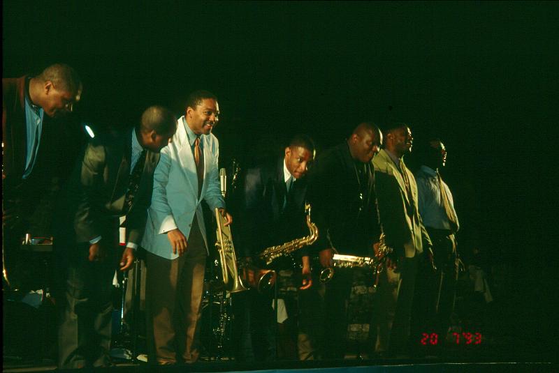 1993-30.jpg - 20.07.1993 Arena Stage
Wynton Marsalis & Band
